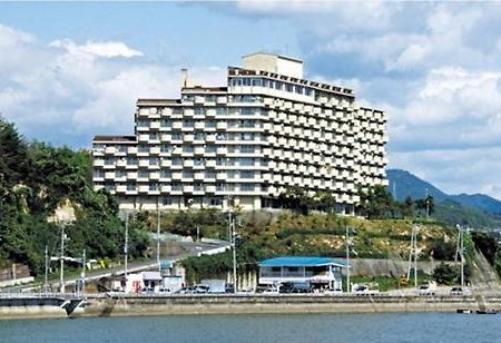 Oyo Hotel Miyajima Inn Hourainosato Hiroshima Itsukushima Extérieur photo