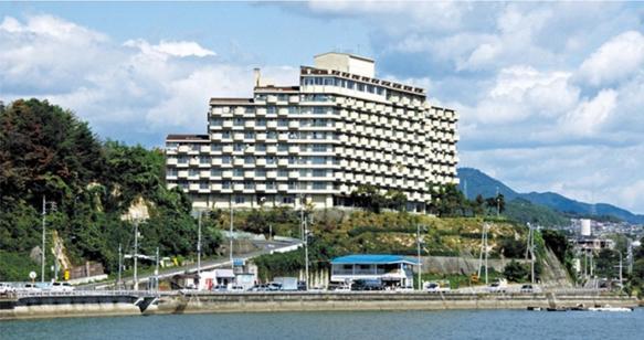 Oyo Hotel Miyajima Inn Hourainosato Hiroshima Itsukushima Extérieur photo