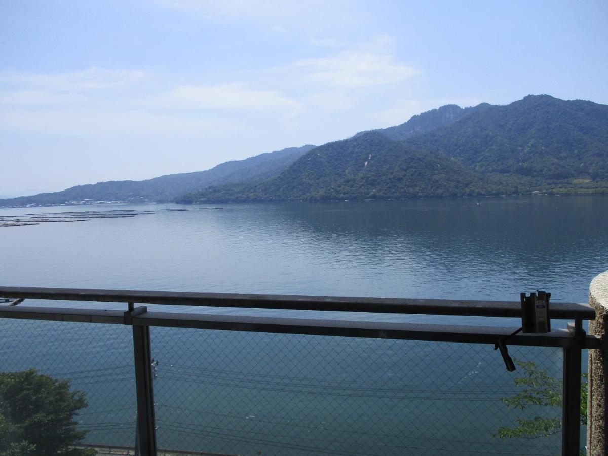 Oyo Hotel Miyajima Inn Hourainosato Hiroshima Itsukushima Extérieur photo