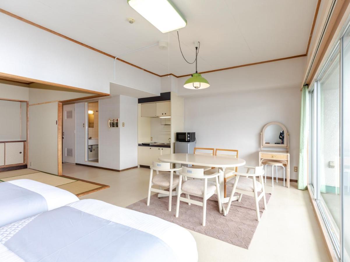 Oyo Hotel Miyajima Inn Hourainosato Hiroshima Itsukushima Extérieur photo