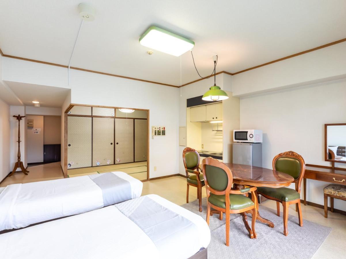 Oyo Hotel Miyajima Inn Hourainosato Hiroshima Itsukushima Extérieur photo