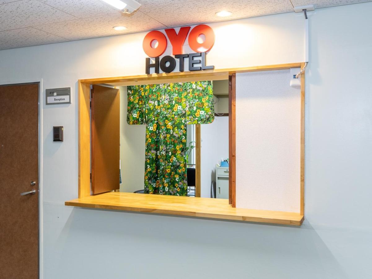 Oyo Hotel Miyajima Inn Hourainosato Hiroshima Itsukushima Extérieur photo
