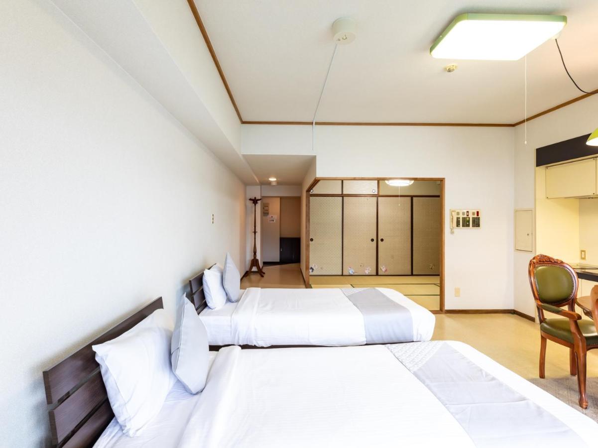 Oyo Hotel Miyajima Inn Hourainosato Hiroshima Itsukushima Extérieur photo